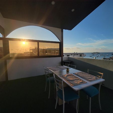 Hostal Gosen Puerto Baquerizo Moreno Εξωτερικό φωτογραφία