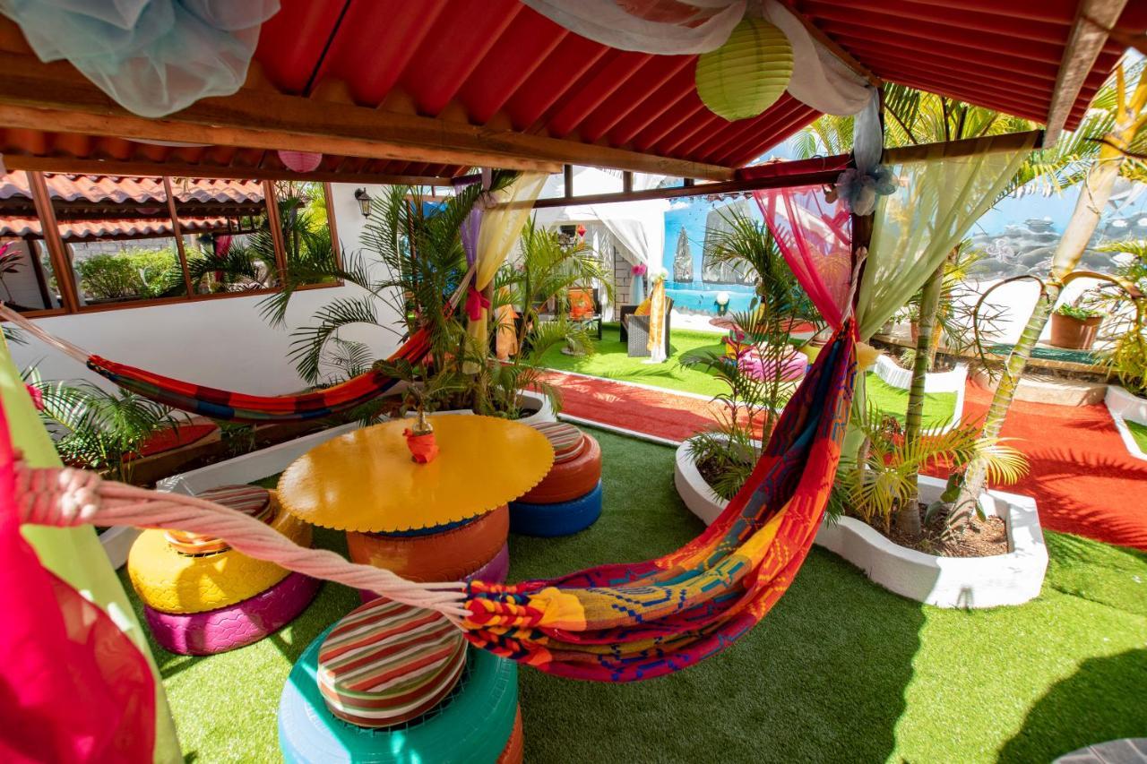 Hostal Gosen Puerto Baquerizo Moreno Εξωτερικό φωτογραφία