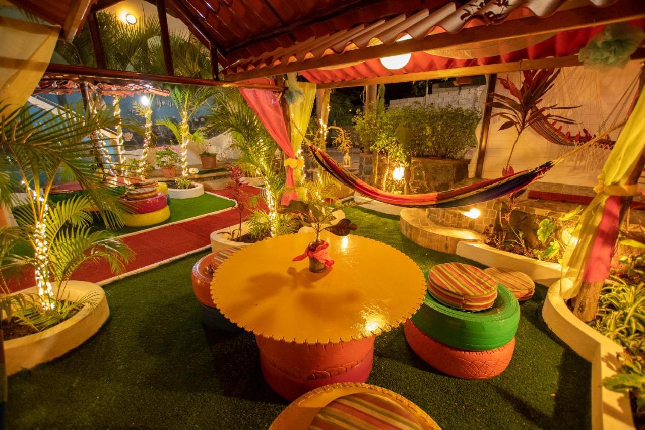 Hostal Gosen Puerto Baquerizo Moreno Εξωτερικό φωτογραφία