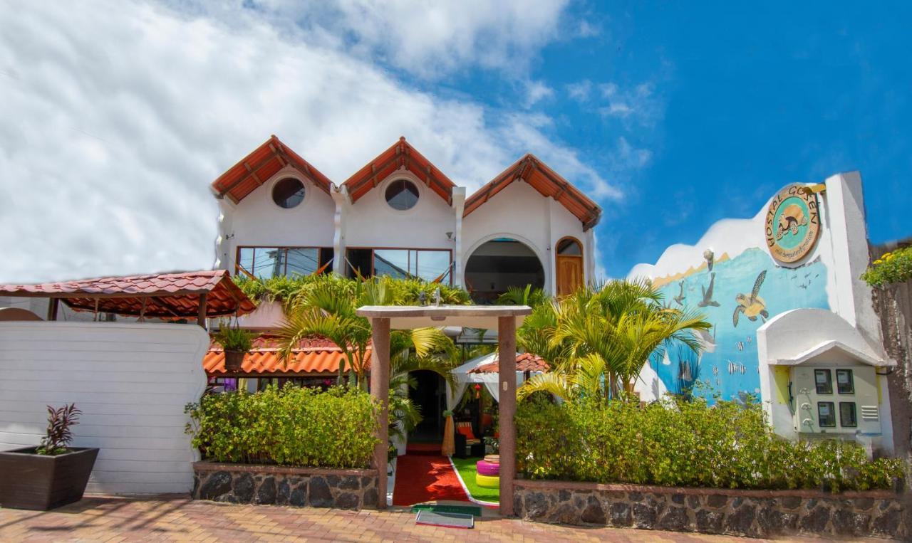 Hostal Gosen Puerto Baquerizo Moreno Εξωτερικό φωτογραφία