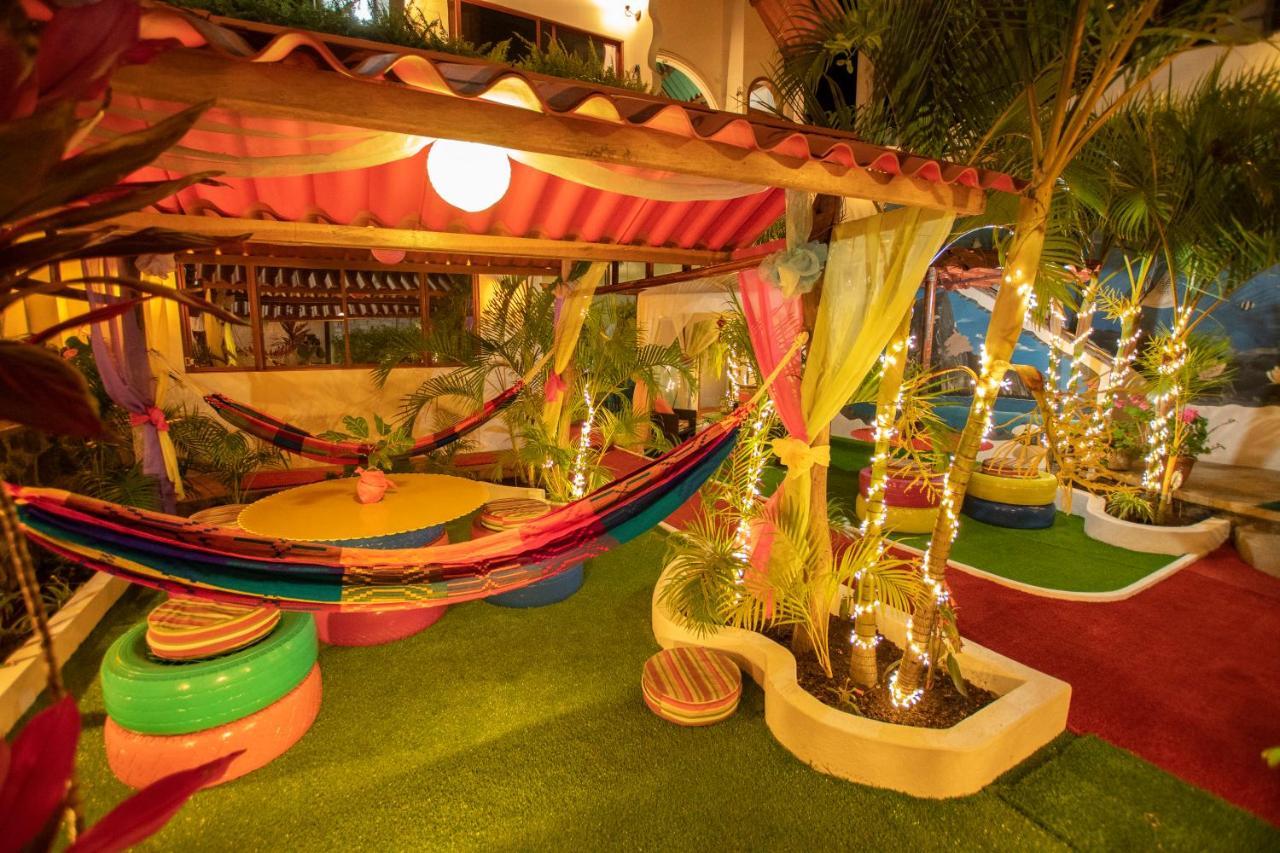 Hostal Gosen Puerto Baquerizo Moreno Εξωτερικό φωτογραφία