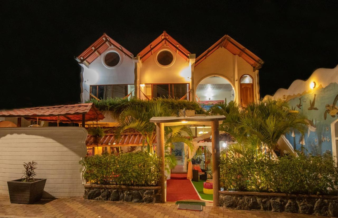 Hostal Gosen Puerto Baquerizo Moreno Εξωτερικό φωτογραφία