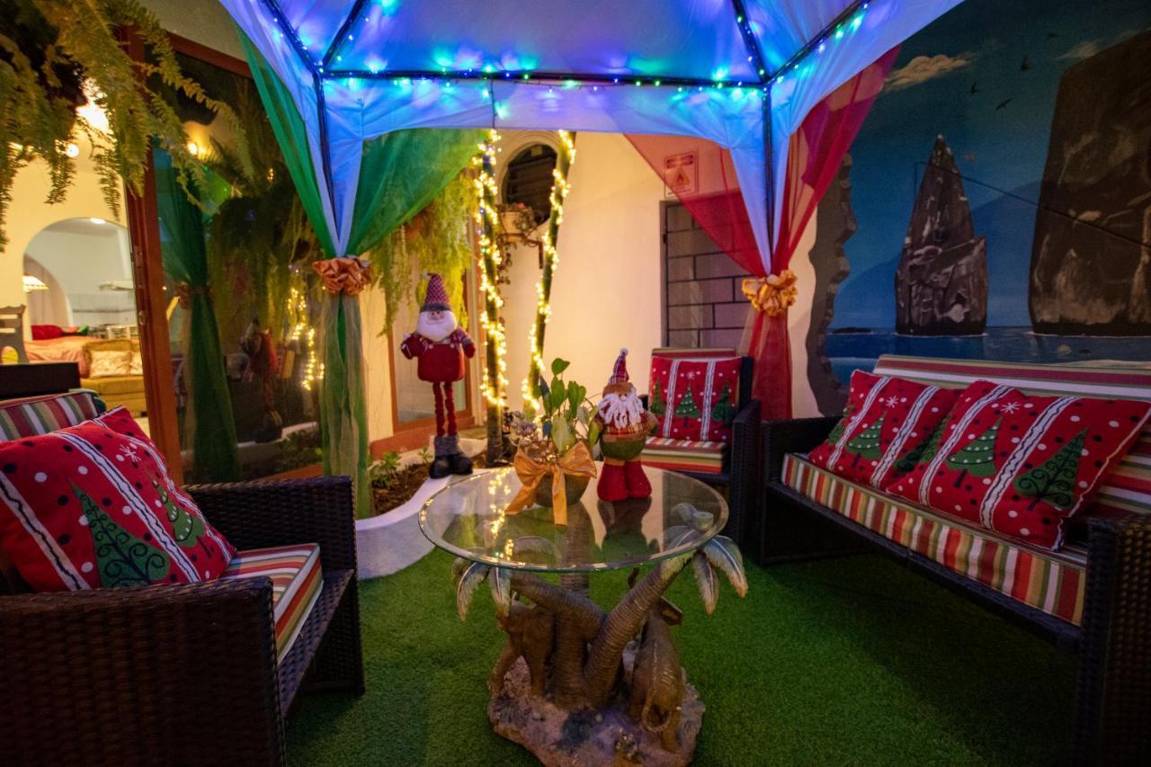 Hostal Gosen Puerto Baquerizo Moreno Εξωτερικό φωτογραφία