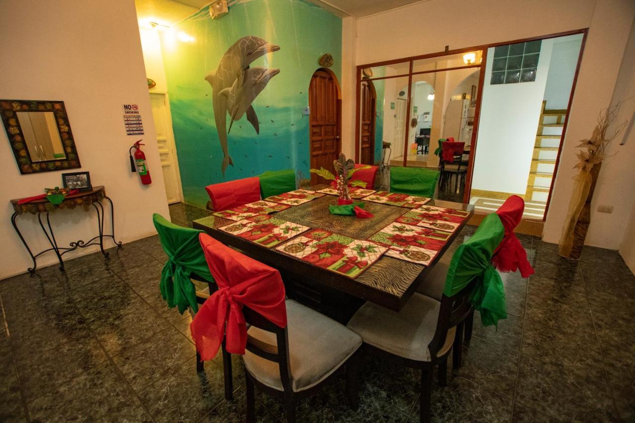 Hostal Gosen Puerto Baquerizo Moreno Εξωτερικό φωτογραφία