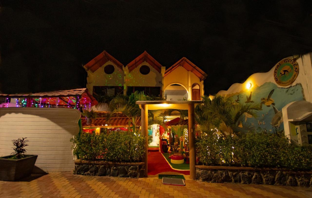 Hostal Gosen Puerto Baquerizo Moreno Εξωτερικό φωτογραφία