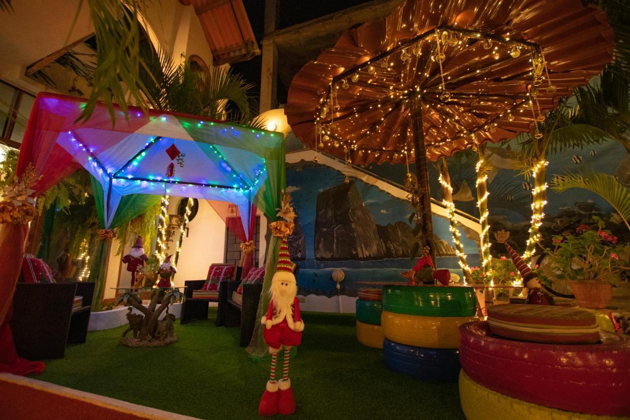 Hostal Gosen Puerto Baquerizo Moreno Εξωτερικό φωτογραφία