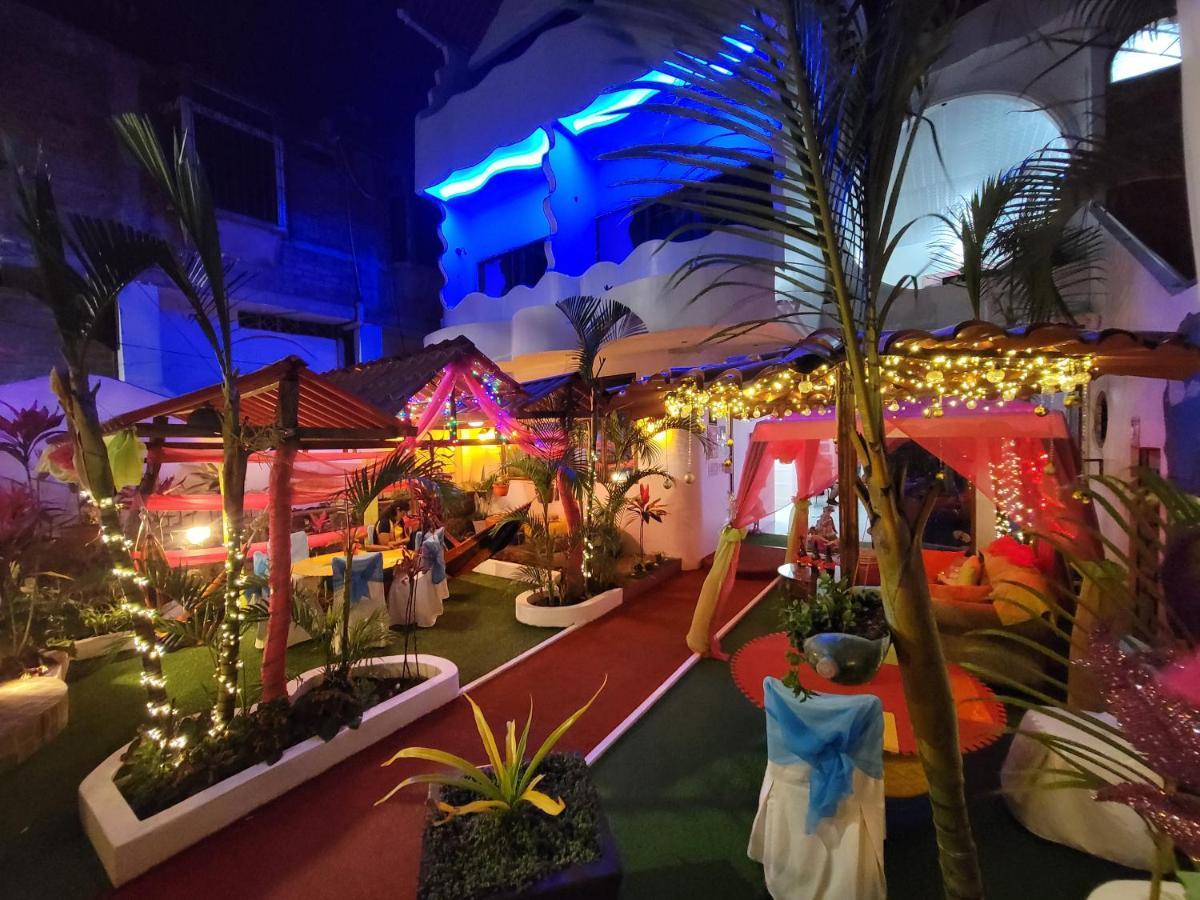Hostal Gosen Puerto Baquerizo Moreno Εξωτερικό φωτογραφία