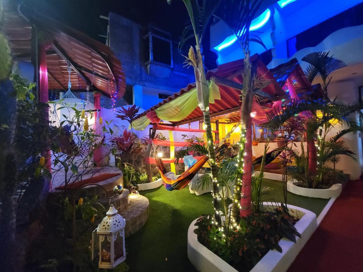 Hostal Gosen Puerto Baquerizo Moreno Εξωτερικό φωτογραφία