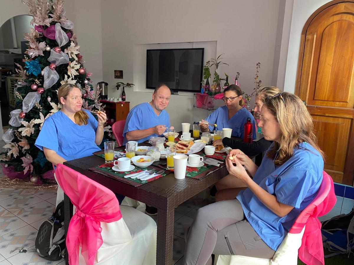 Hostal Gosen Puerto Baquerizo Moreno Εξωτερικό φωτογραφία