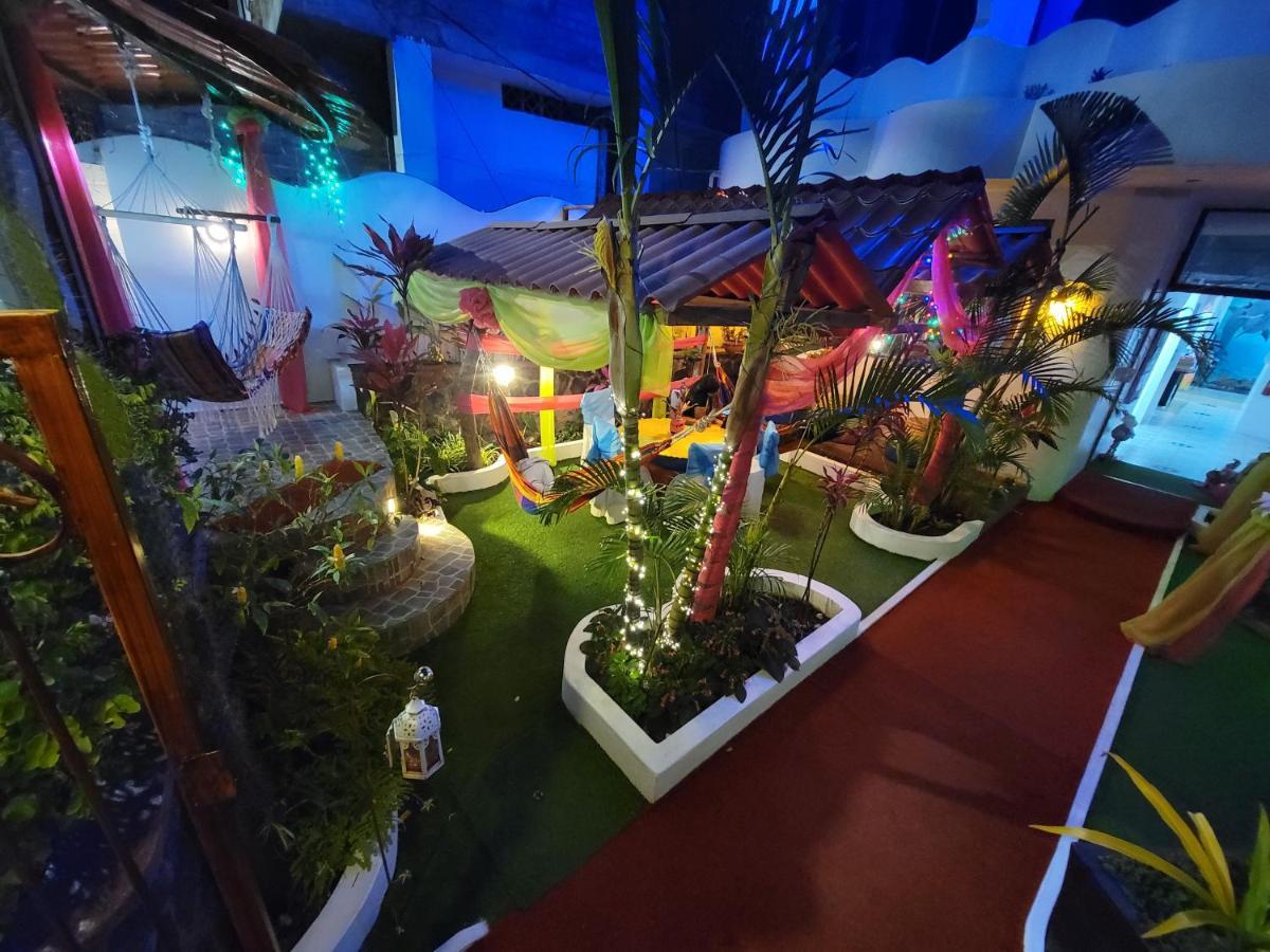 Hostal Gosen Puerto Baquerizo Moreno Εξωτερικό φωτογραφία