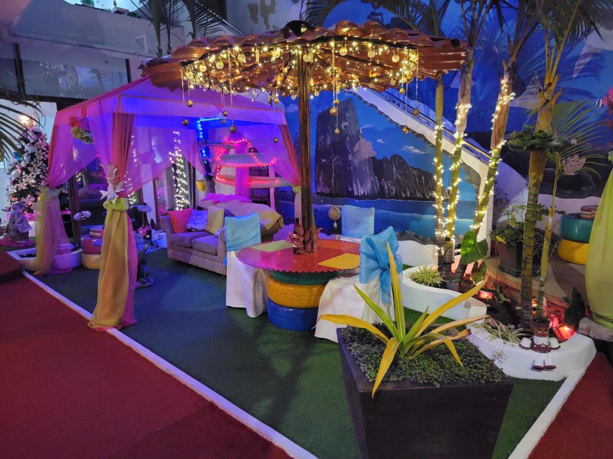 Hostal Gosen Puerto Baquerizo Moreno Εξωτερικό φωτογραφία