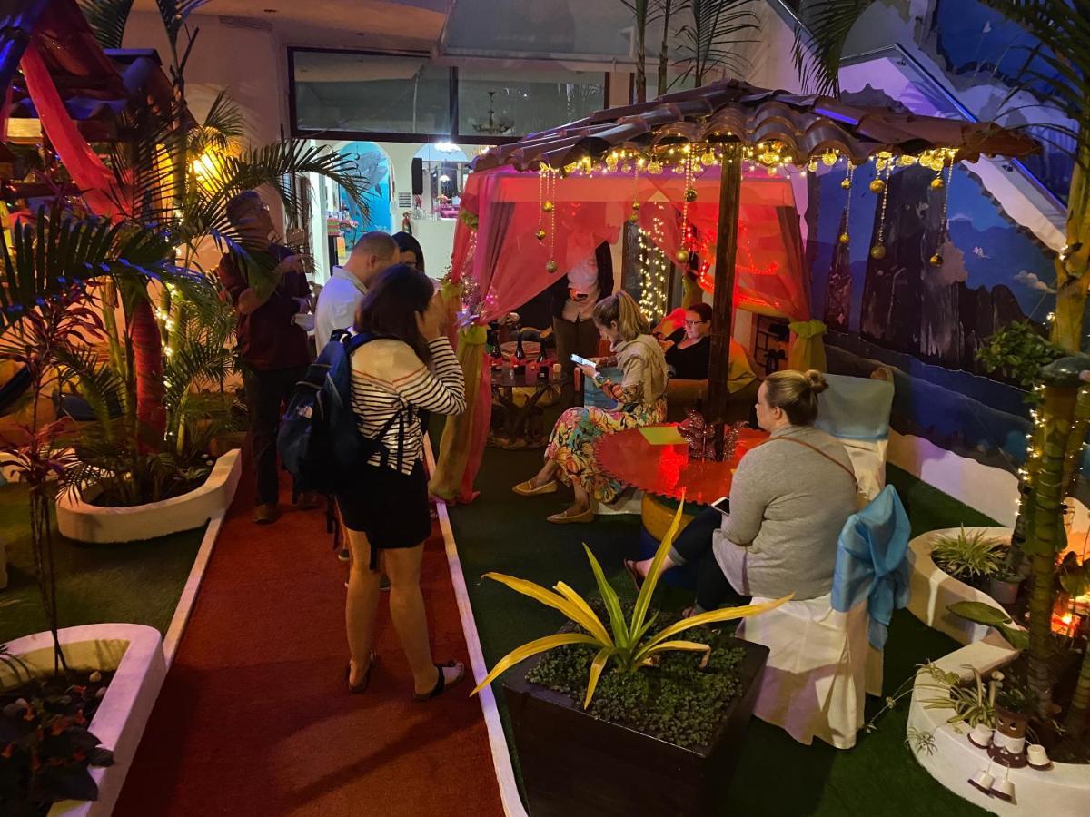 Hostal Gosen Puerto Baquerizo Moreno Εξωτερικό φωτογραφία