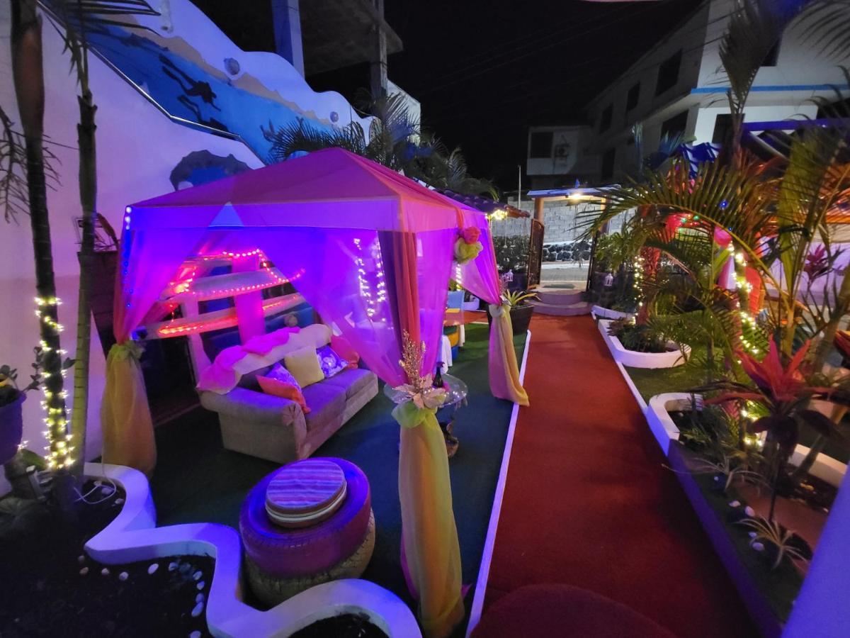 Hostal Gosen Puerto Baquerizo Moreno Εξωτερικό φωτογραφία