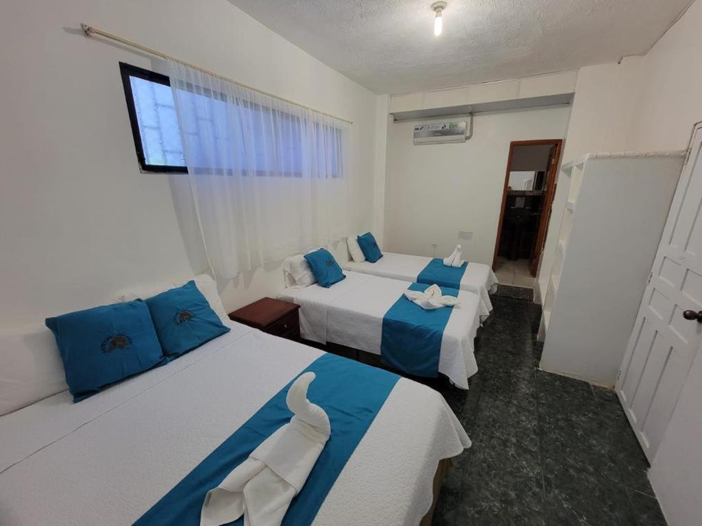 Hostal Gosen Puerto Baquerizo Moreno Εξωτερικό φωτογραφία