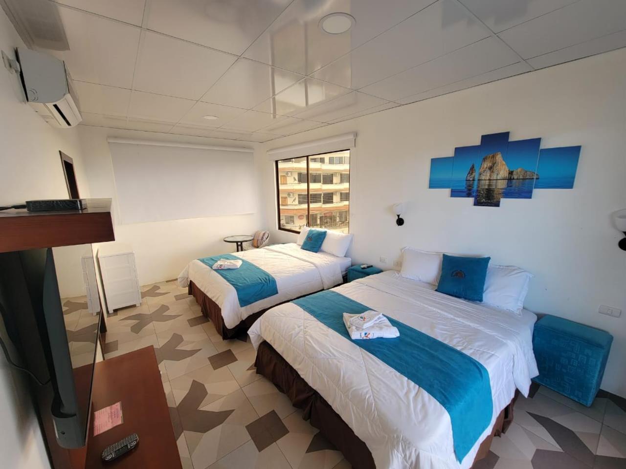 Hostal Gosen Puerto Baquerizo Moreno Εξωτερικό φωτογραφία