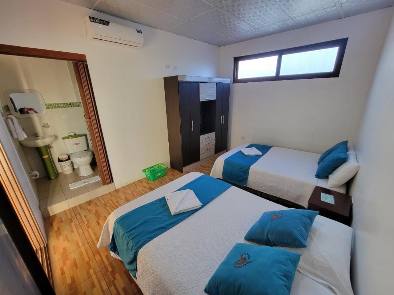 Hostal Gosen Puerto Baquerizo Moreno Εξωτερικό φωτογραφία